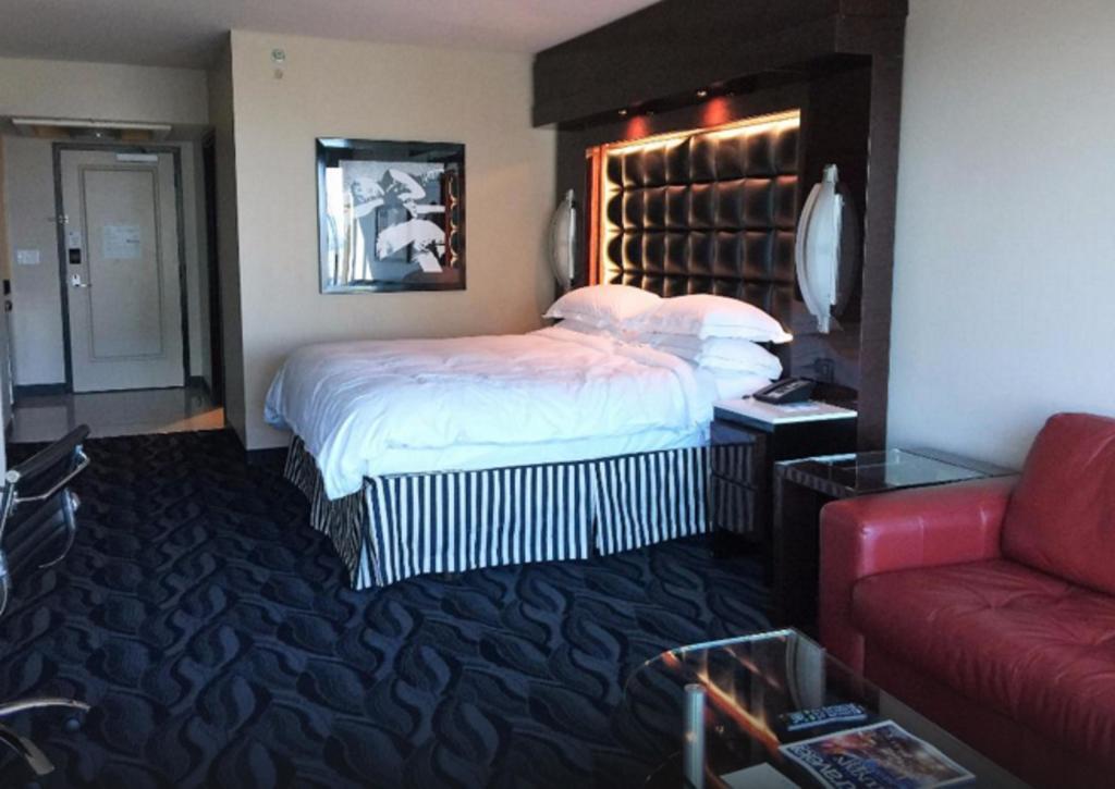 Suites At Elara Las Vegas Center Strip-No Resort Fees Room photo